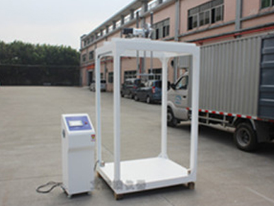 箱包樓梯路況測試機(jī) 行李箱行走顛簸磨耗測試-艾斯瑞